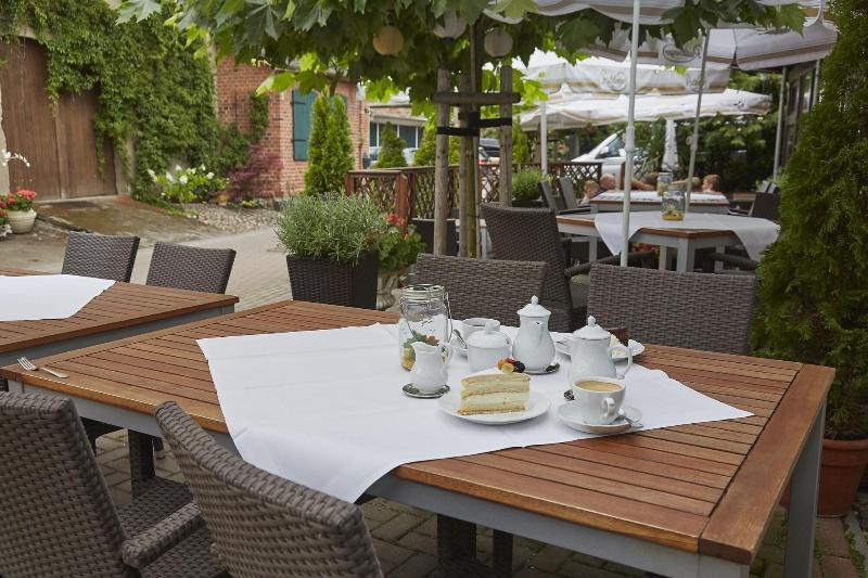 Flair Hotel Deutsches Haus - Restoran