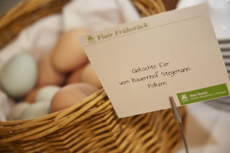 Flair Hotel Deutsches Haus - Restoran