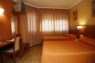 HHB Pontevedra Confort otel fotoğrafı