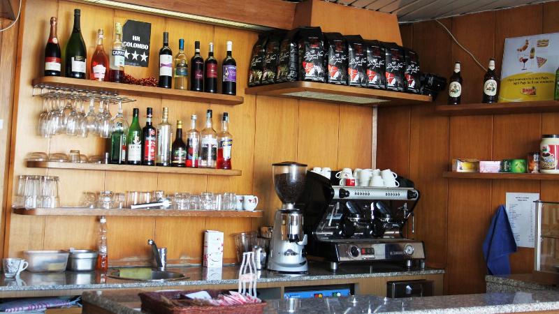 Colombo Hotel & Hostel For Backpackers - Bar