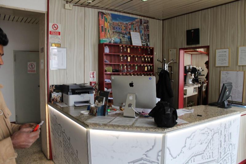 Colombo Hotel & Hostel For Backpackers - Lobi