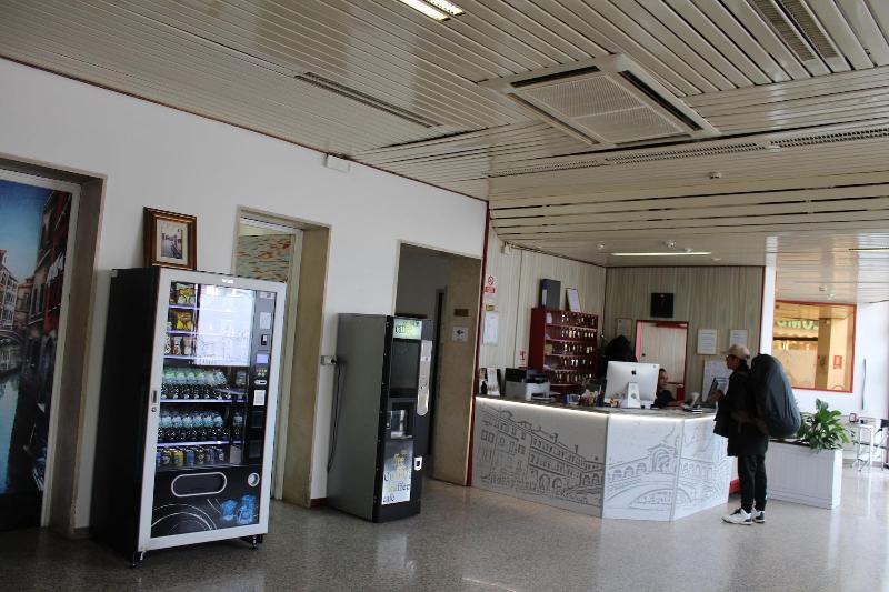 Colombo Hotel & Hostel For Backpackers - Lobi