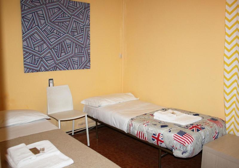 Colombo Hotel & Hostel For Backpackers - Oda