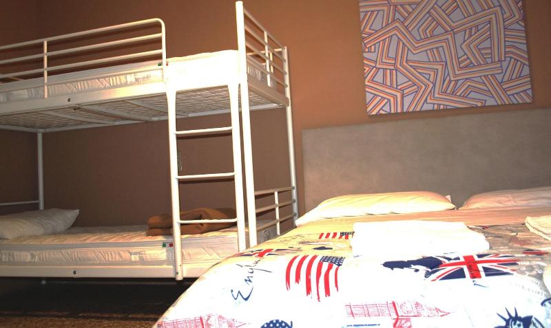 Colombo Hotel & Hostel For Backpackers - Oda