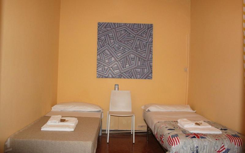 Colombo Hotel & Hostel For Backpackers - Oda