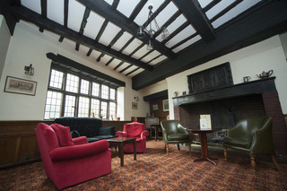The Lion Hotel Shrewsbury fotoÄŸrafÄ±