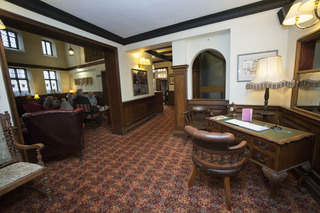 The Lion Hotel Shrewsbury fotoÄŸrafÄ±