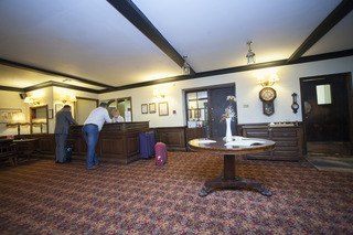 The Lion Hotel Shrewsbury fotoÄŸrafÄ±