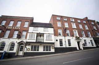 The Lion Hotel Shrewsbury otel fotoğrafı