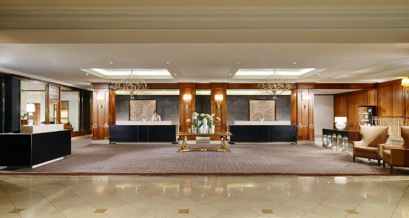 The Westin Grand Berlin - Lobi