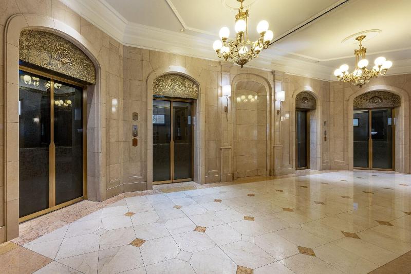 The Westin Grand Berlin - Lobi