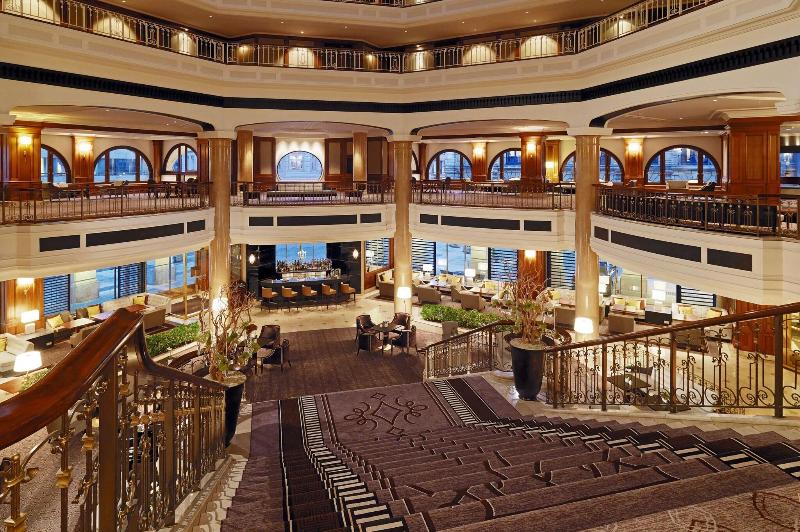 The Westin Grand Berlin - Lobi