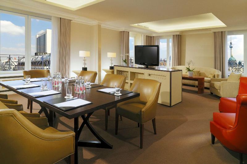 The Westin Grand Berlin - Toplantı