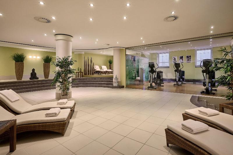 The Westin Grand Berlin - Aktivite