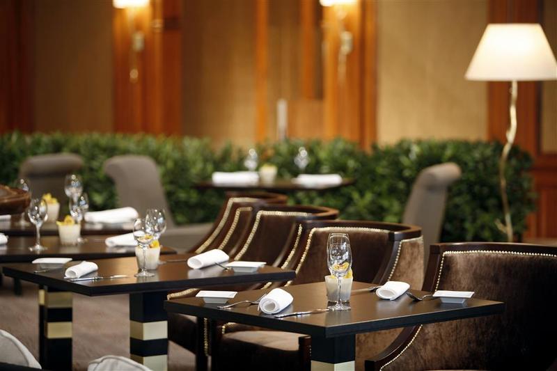The Westin Grand Berlin - Genel