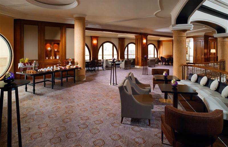 The Westin Grand Berlin - Genel