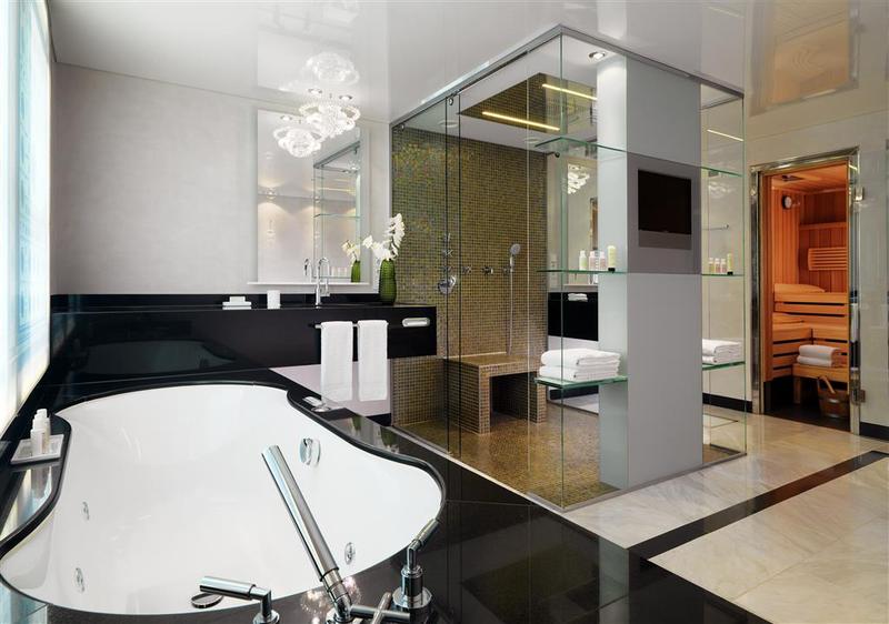The Westin Grand Berlin - Genel