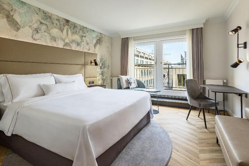 The Westin Grand Berlin - Genel