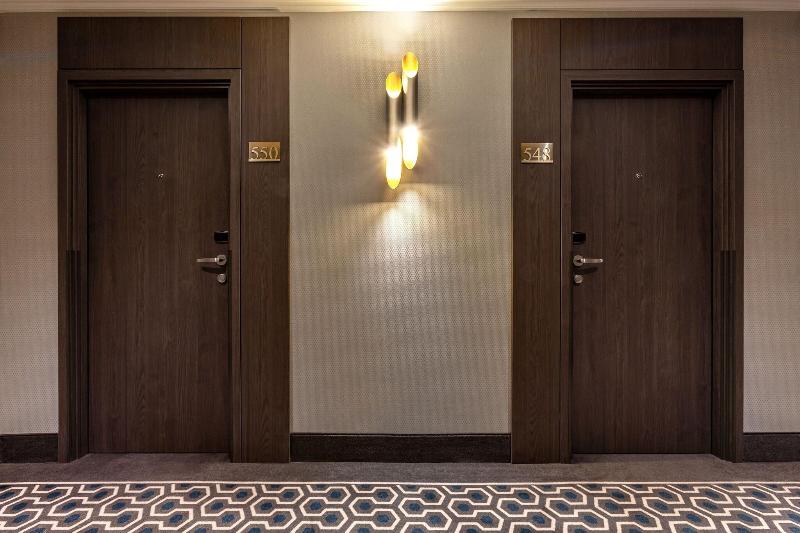The Westin Grand Berlin - Genel