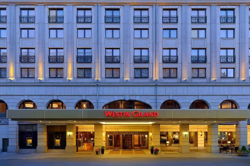 The Westin Grand Berlin - Genel