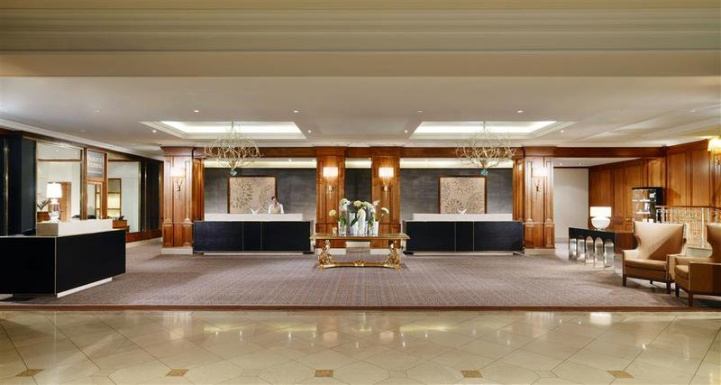 The Westin Grand Berlin - Genel