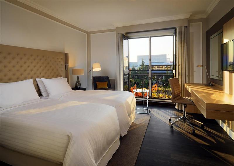 The Westin Grand Berlin - Genel
