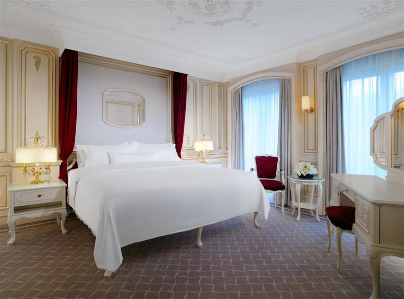 The Westin Grand Berlin - Genel