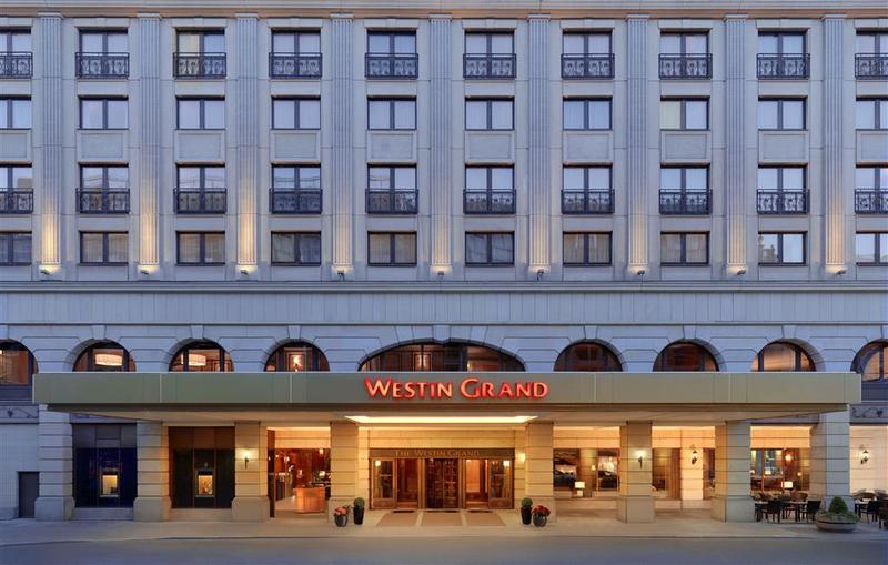 The Westin Grand Berlin - Genel
