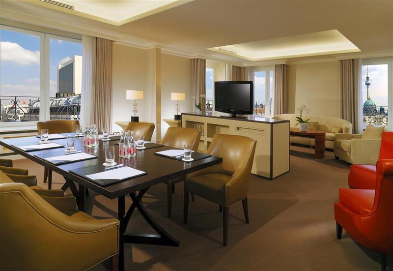 The Westin Grand Berlin - Genel