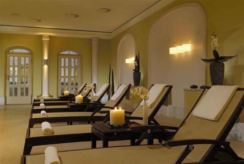 The Westin Grand Berlin - Genel