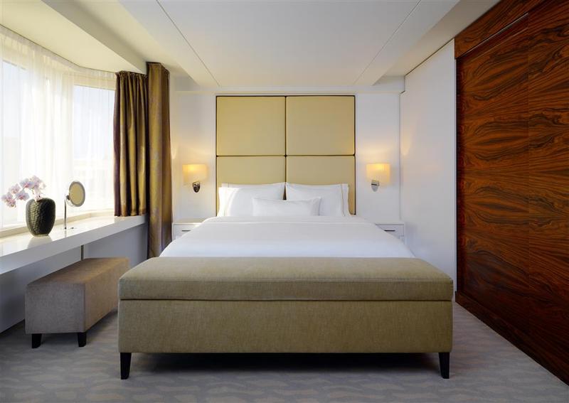 The Westin Grand Berlin - Genel