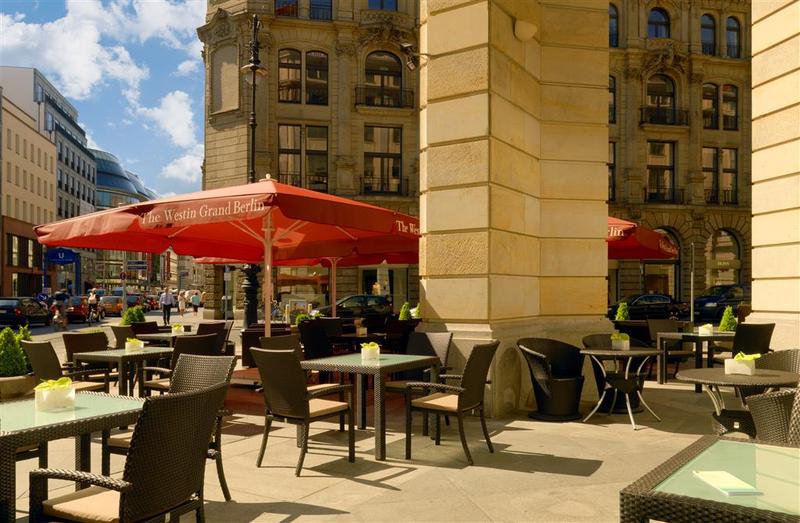 The Westin Grand Berlin - Genel