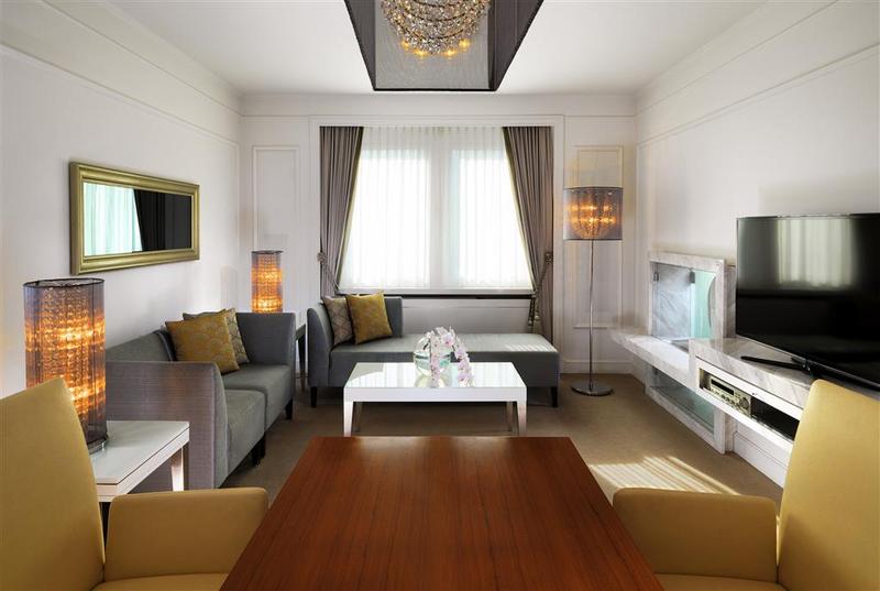 The Westin Grand Berlin - Genel