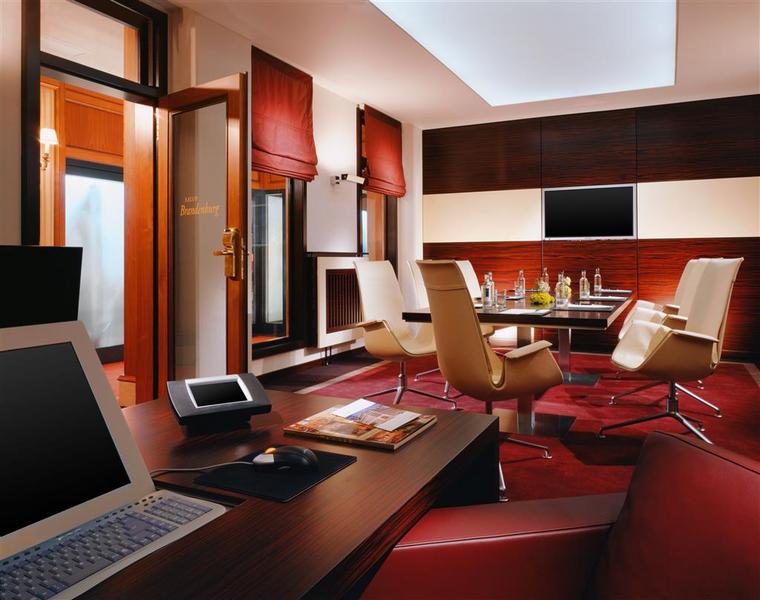 The Westin Grand Berlin - Genel