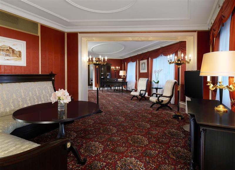 The Westin Grand Berlin - Genel