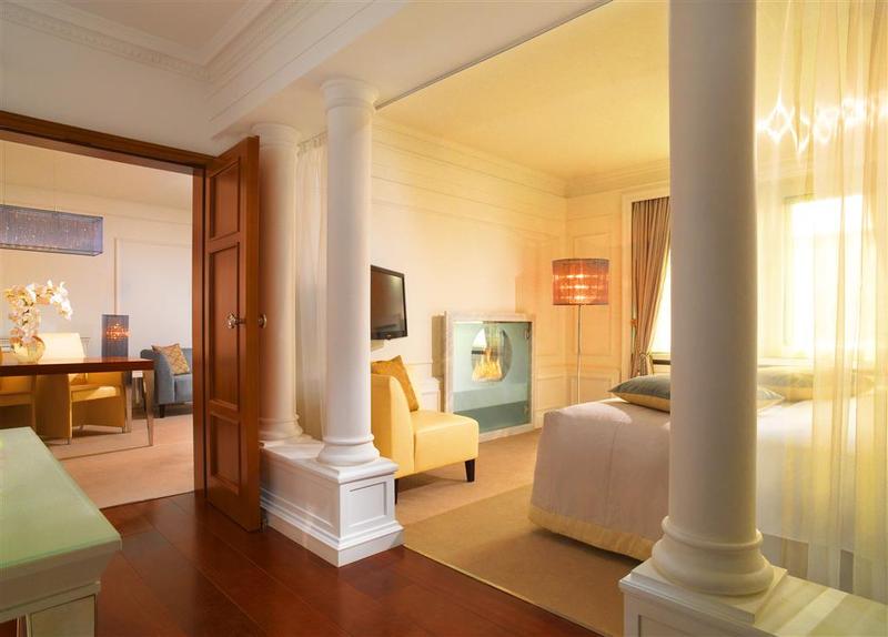 The Westin Grand Berlin - Genel