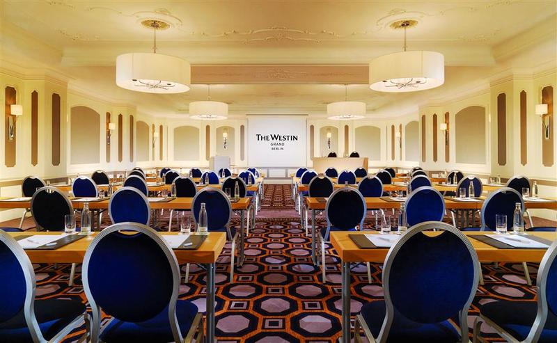 The Westin Grand Berlin - Genel