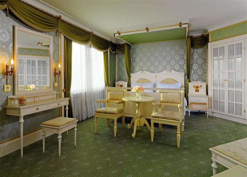 The Westin Grand Berlin - Genel