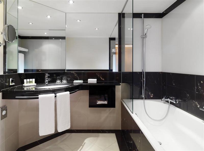 The Westin Grand Berlin - Genel