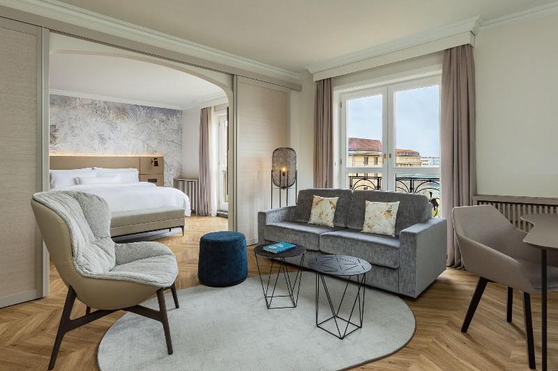 The Westin Grand Berlin - Oda