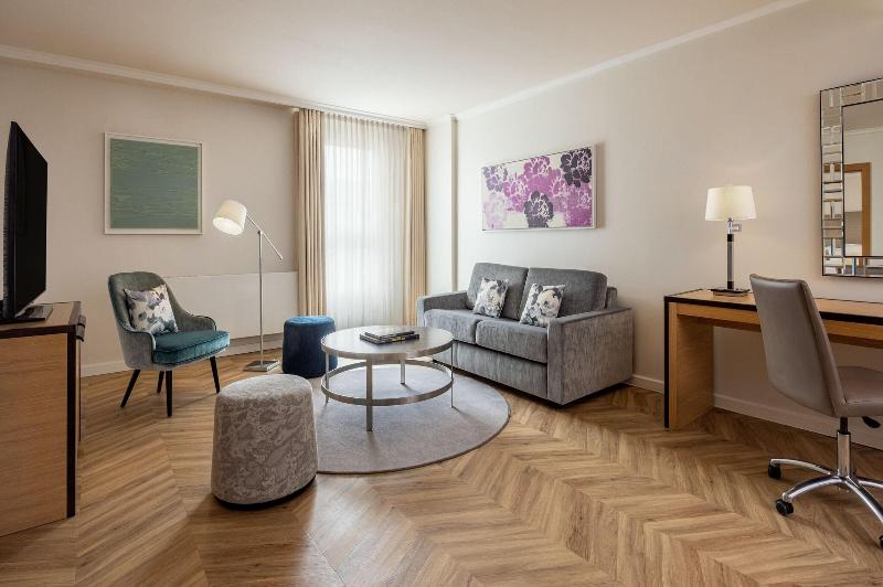 The Westin Grand Berlin - Oda