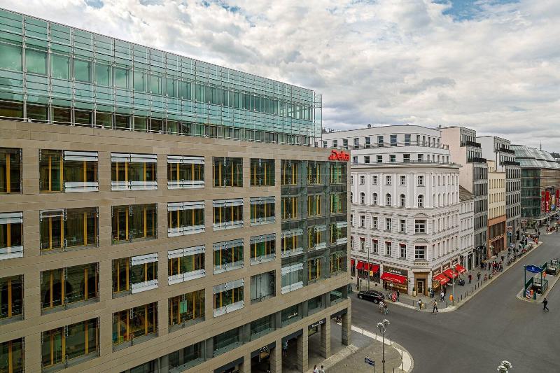 The Westin Grand Berlin - Oda
