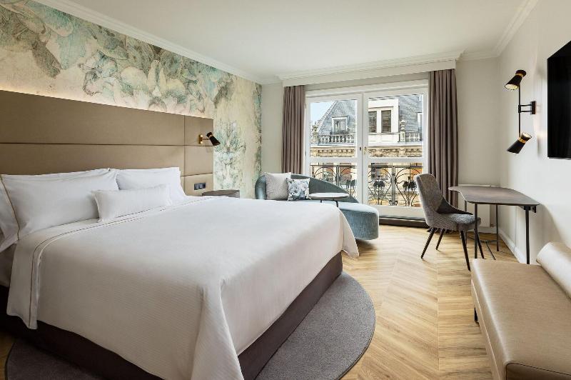 The Westin Grand Berlin - Oda