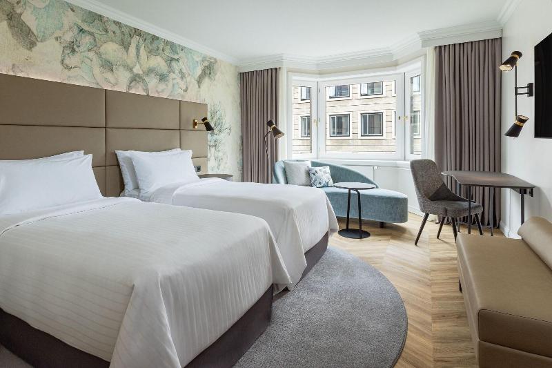 The Westin Grand Berlin - Oda