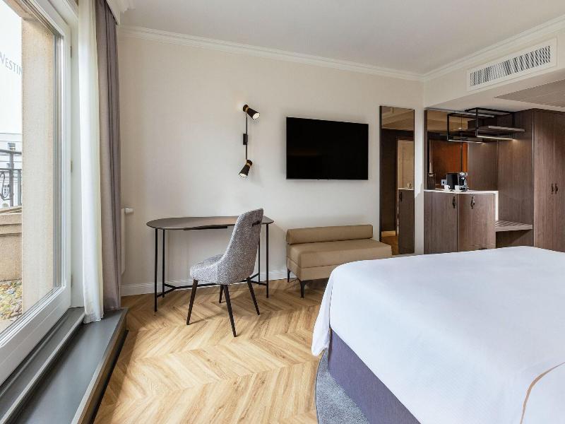 The Westin Grand Berlin - Oda