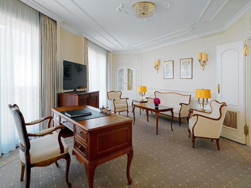 The Westin Grand Berlin - Oda