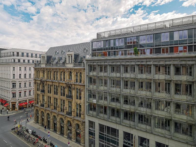The Westin Grand Berlin - Oda