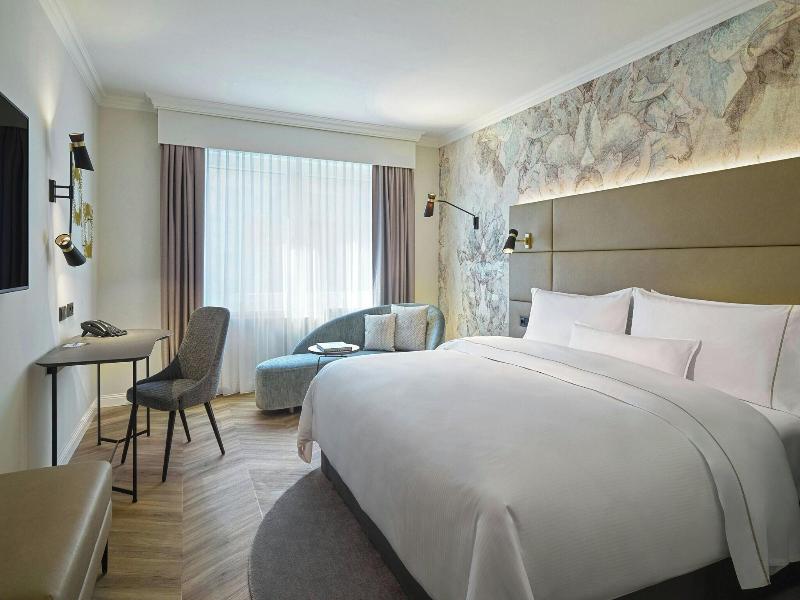 The Westin Grand Berlin - Oda