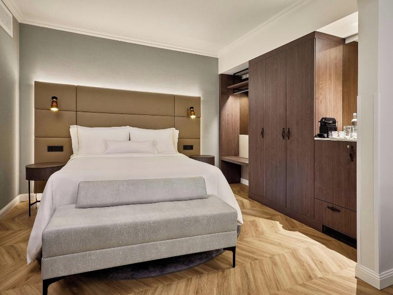 The Westin Grand Berlin - Oda