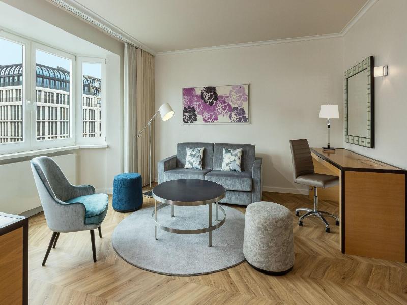 The Westin Grand Berlin - Oda